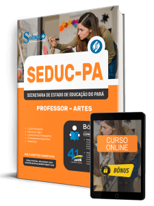 Apostila SEDUC-PA 2026 - Professor - Artes - Imagem 1