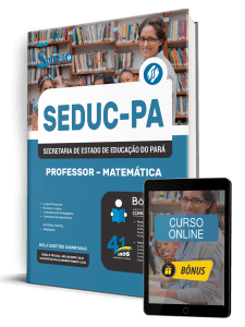 Apostila SEDUC-PA 2026 - Professor - História - Imagem 1