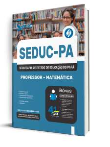Apostila SEDUC-PA 2026 - Professor - História - Imagem 2