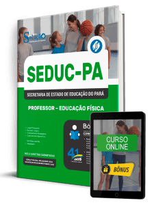 Apostila SEDUC-PA 2026 - Professor - Educação Física - Imagem 1
