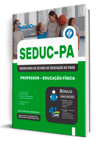 Apostila SEDUC-PA 2026 - Professor - Educação Física - Imagem 2