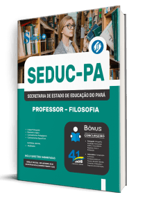 Apostila SEDUC-PA 2026 - Professor - Filosofia - Imagem 2