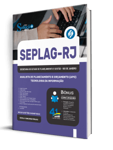 Apostila SEPLAG-RJ 2026 - Analista de Planejamento e Orçamento (APO) - Tecnologia da Informação - Imagem 2