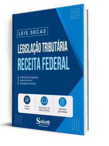 Apostila Leis Secas Receita Federal - Legislação Tributária - Imagem 1