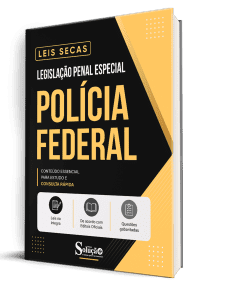 Apostila Leis Secas Polícia Federal - Legislação Penal Especial - Imagem 1