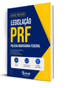 Apostila Leis Secas Polícia Rodoviária Federal - Legislação - Imagem 1