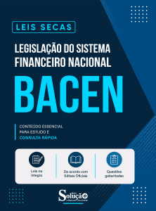 Apostila Leis Secas - BACEN - Legislação do Sistema Financeiro Nacional - Imagem 2