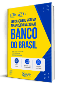 Apostila Leis Secas - Banco do Brasil - Legislação do Sistema Financeiro Nacional - Imagem 1