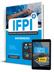 Apostila IFPI 2026 - Técnico-Administrativo em Educação - Enfermeiro - Imagem 1