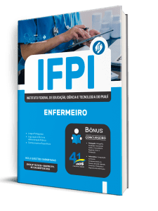 Apostila IFPI 2026 - Técnico-Administrativo em Educação - Enfermeiro - Imagem 2