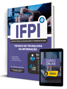 Apostila IFPI 2026 - Técnico-Administrativo em Educação - Técnico de Tecnologia da Informação - Imagem 1