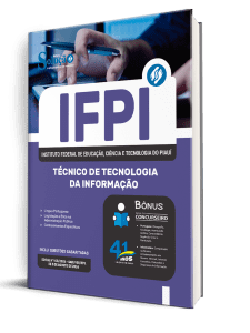 Apostila IFPI 2026 - Técnico-Administrativo em Educação - Técnico de Tecnologia da Informação - Imagem 2