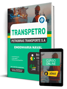 Apostila Transpetro 2026 - Engenharia Naval - Imagem 1