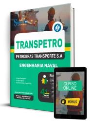 Apostila Transpetro 2026 - Engenharia Naval