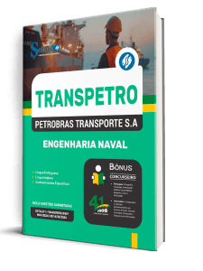Apostila Transpetro 2026 - Engenharia Naval - Imagem 2