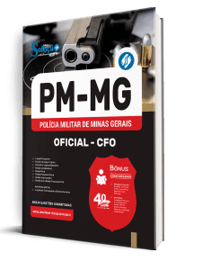 Apostila PM-MG 2026 - Oficial - CFO - Imagem 2