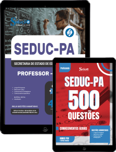 Combo SEDUC-PA 2026 - Professor - Física - Imagem 1