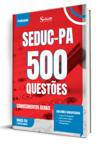 Combo SEDUC-PA 2026 - Professor - Língua Inglesa - Imagem 3