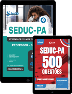 Combo SEDUC-PA 2026 - Professor - Biologia - Imagem 1