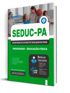 Combo SEDUC-PA 2026 - Professor - Educação Física - Imagem 2