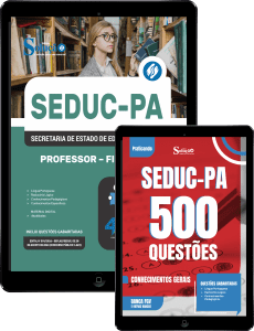 Combo SEDUC-PA 2026 - Professor - Filosofia - Imagem 1
