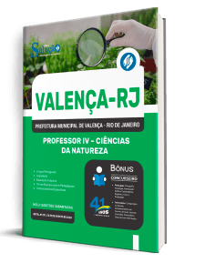 Apostila Prefeitura de Valença-RJ 2026 - Professor IV - Ciências da Natureza - Imagem 2