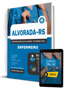 Apostila Prefeitura de Alvorada-RS 2026 - Enfermeiro - Imagem 1