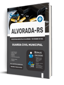 Apostila Prefeitura de Alvorada-RS 2026 - Guarda Civil Municipal - Imagem 2