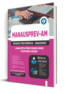 Apostila MANAUSPREV 2026 - Analista Previdenciário - Contabilidade - Imagem 2