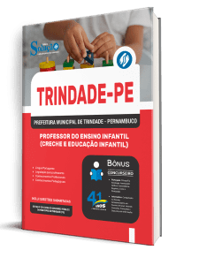 Apostila Prefeitura de Trindade-PE 2026 - Professor do Ensino Infantil (Creche e Educação Infantil) - Imagem 2