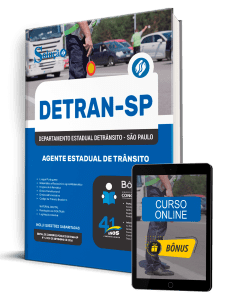 Apostila DETRAN-SP 2026 - Agente Estadual de Trânsito - Imagem 1