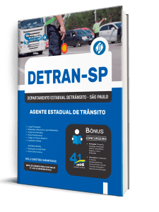 Apostila DETRAN-SP 2026 - Agente Estadual de Trânsito - Imagem 2