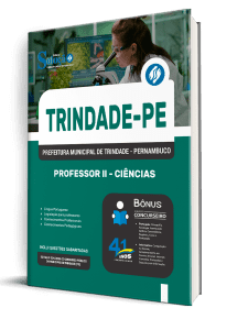 Apostila Prefeitura de Trindade-PE 2026 - Professor II - Ciências - Imagem 2