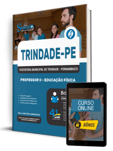 Apostila Prefeitura de Trindade-PE 2026 - Professor II - Educação Física - Imagem 1