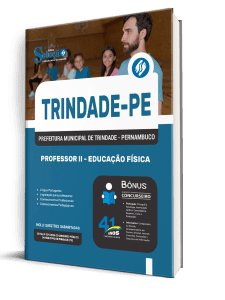 Apostila Prefeitura de Trindade-PE 2026 - Professor II - Educação Física - Imagem 2