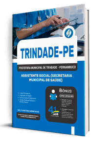 Apostila Prefeitura de Trindade-PE 2026 - Assistente Social (Secretaria Municipal de Saúde) - Imagem 2