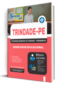 Apostila Prefeitura de Trindade-PE 2026 - Orientador Educacional - Imagem 2