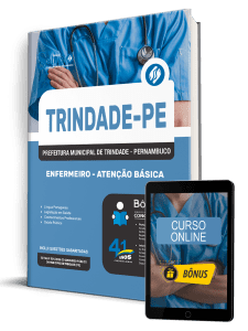 Apostila Prefeitura de Trindade-PE 2026 - Enfermeiro - Atenção Básica - Imagem 1