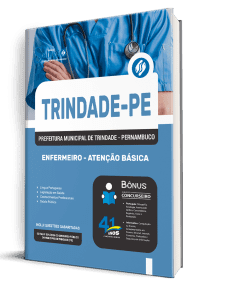 Apostila Prefeitura de Trindade-PE 2026 - Enfermeiro - Atenção Básica - Imagem 2