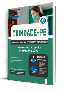 Apostila Prefeitura de Trindade-PE 2026 - Enfermeiro - Atenção Primária à Saúde - Imagem 2