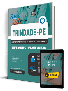 Apostila Prefeitura de Trindade-PE 2026 - Enfermeiro - Plantonista - Imagem 1
