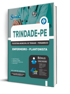 Apostila Prefeitura de Trindade-PE 2026 - Enfermeiro - Plantonista - Imagem 2