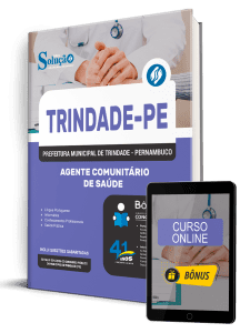 Apostila Prefeitura de Trindade-PE 2026 - Agente Comunitário de Saúde - Imagem 1