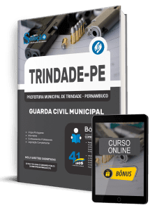 Apostila Prefeitura de Trindade-PE 2026 - Guarda Civil Municipal - Imagem 1