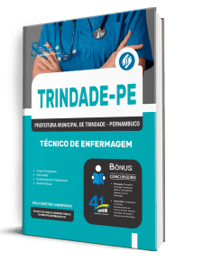 Apostila Prefeitura de Trindade-PE 2026 - Técnico de Enfermagem - Imagem 2