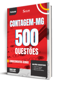 Combo Prefeitura de Contagem - MG 2026 - Assistente Social - Imagem 3