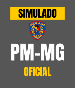 Simulado - PM-MG - Oficial