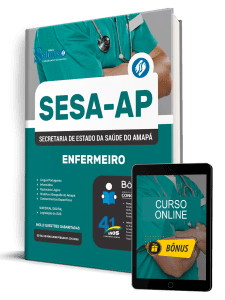 Apostila SESA-AP 2026 - Enfermeiro - Imagem 1