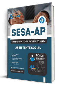 Apostila SESA-AP 2026 - Assistente Social - Imagem 2