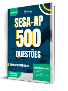 Combo SESA-AP 2026 - Técnico em Enfermagem - Imagem 3